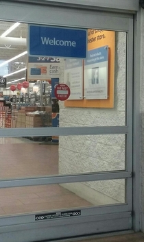 Wal-Mart sending mixed messages