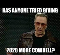 Walken be talkin fax