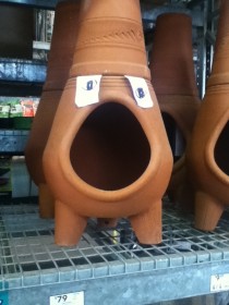 Walking down the aisle of Lowes Home Improvement when suddenly