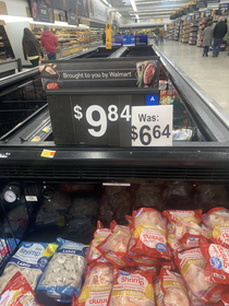 Walmart is getting real honest with inflation these days