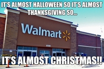 Walmart Logic
