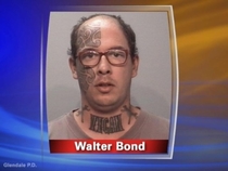Walter Bond the Vegan