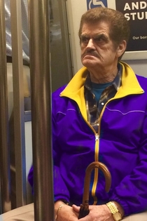 Waluigi IRL