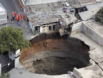 Wanna Wish Yall a Happy Sinkhole the Mayo from Europe