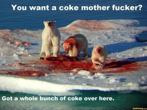 Want a coke