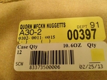want some MOTHERFUCKING NUGGETTS