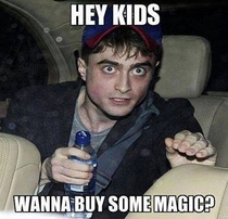 Want to buy some magic
