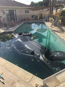 Want to car pool