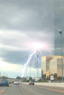 War of the Worlds Part  Shot was taken Aug   in Ottawa Canada during a Tornado Warning