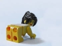 Was at my hotel bar and met a a prostitute who works for LEGO this is her business card