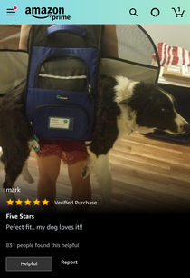 Was browsing for pet carriers and came across this