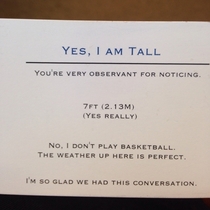Was eating at a restaurant and got handed this by the guy sitting next to me