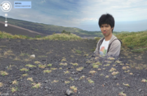 Was exploring Google Street View in Japan when suddenly