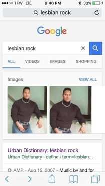 Was listening to Melissa Etheridge and looked up lesbian rock and this was the first thing that came up