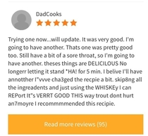 Was looking up recipes for a hot tottie and came across this helpful review