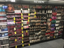 Was making a quick trip to cvs Wife said  Can you get me clear nail polish Dont worry youll see it