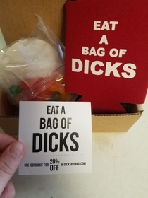 Was mysteriously mailed a bag of gummy dicks The sender is still at large Dont worry Im not taking the joke too hard