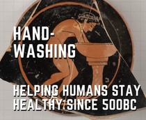 Wash your hands