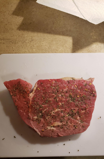 Washington steak