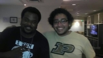 Wasnt drunk Was Craig Robinson