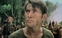 Watching Apocalypse Now for the first time and constantly thinking David Tennant plays the lead
