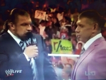 Watching old WWE videos and I come across this