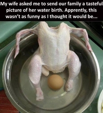 Water birth