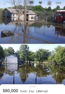 Waterfront property Wont last long