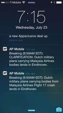 Way to go Associated Press