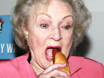 We lost a legend and Ill never look at a hotdog the same way again
