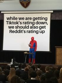 we must do it