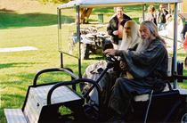 We must hole it Gandalf we must hole the ball