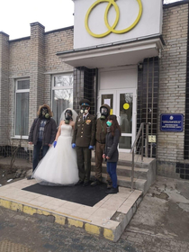 Wedding in Russia