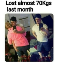 Weight update