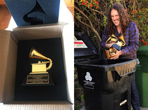 Weird Al Yankovic has finally won his new Grammy He thinks it makes his previous ones obsolete