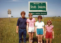Welcome to South Dakota A place children _really_ want to visit