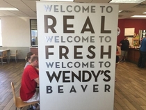 Welcome to Wendys Beaver
