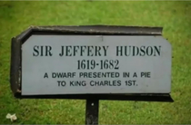 Well at least he was knighted