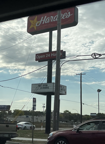 Well Hardees which is it