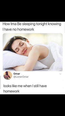 Well I guess its me