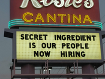 Well no wonder theyre always hiring