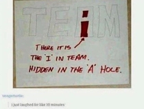 Well played