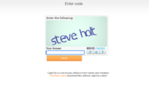 Well played captcha