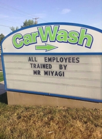 Well played Car Wash