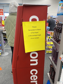 Well played CVS well played