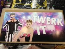 Well that was fucking fast Signage at Spirit Halloween