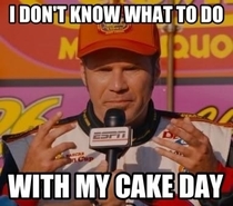 Well the day is finally here
