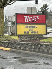 Wendys knows