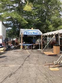 Went to my local Oktoberfest today and found this