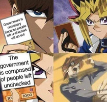 Were all in a trap card